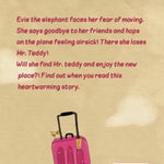 Evie the Elephant Moves to a New Country Nour Publishing