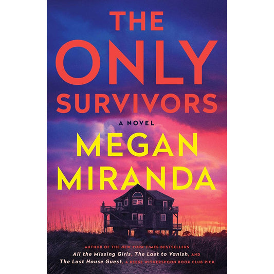 The Only Survivors دار ملهمون للنشر والتوزيع