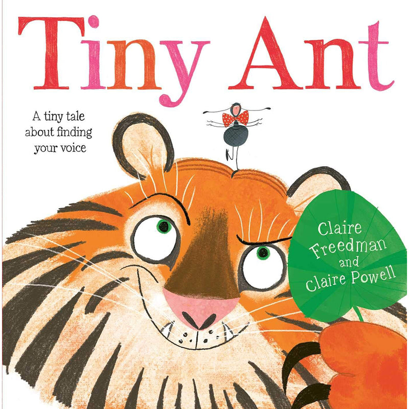 TINY ANT دار ملهمون للنشر والتوزيع