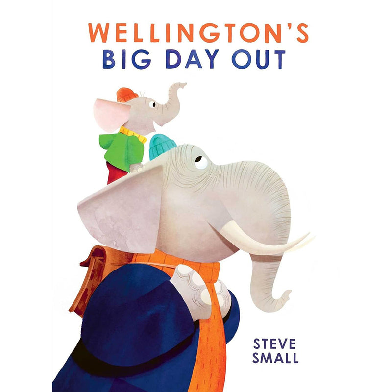 WELLINGTON'S BIG DAY OUT دار ملهمون للنشر والتوزيع