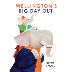 WELLINGTON'S BIG DAY OUT دار ملهمون للنشر والتوزيع