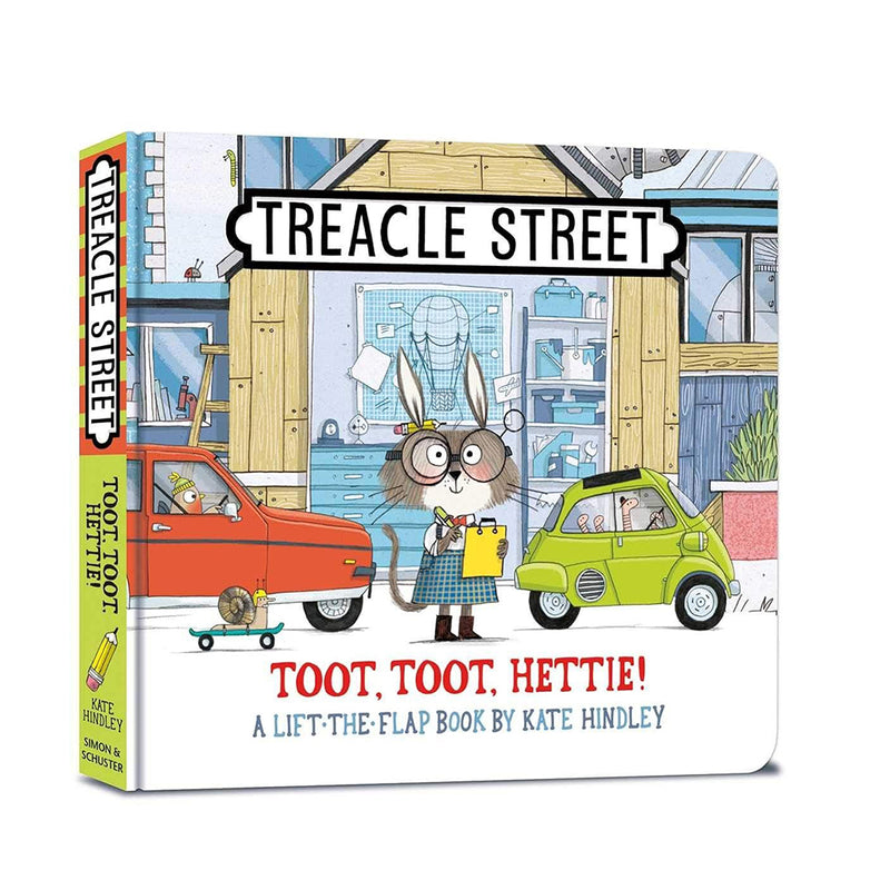 TREACLE STREET دار ملهمون للنشر والتوزيع