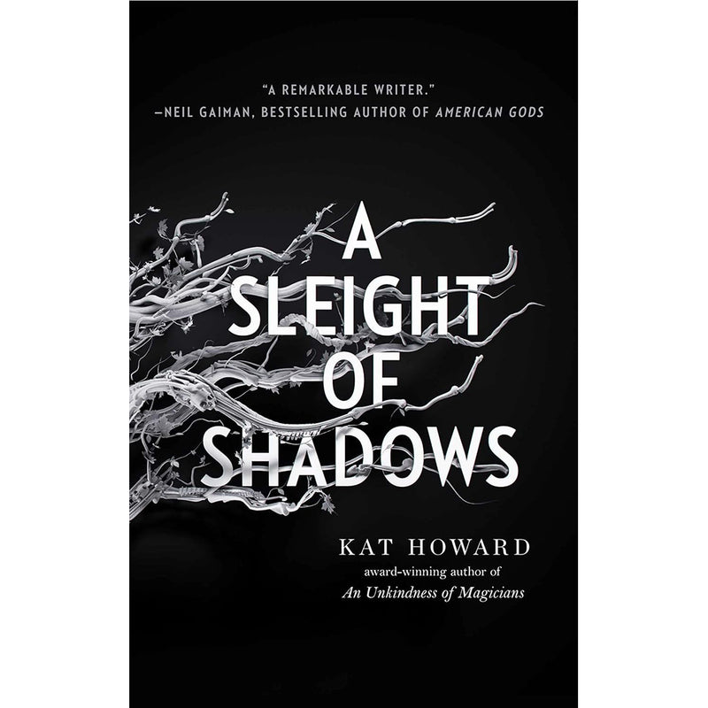 A Sleight of Shadows دار ملهمون للنشر والتوزيع