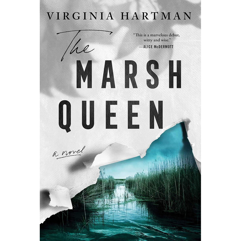 The Marsh Queen دار ملهمون للنشر والتوزيع