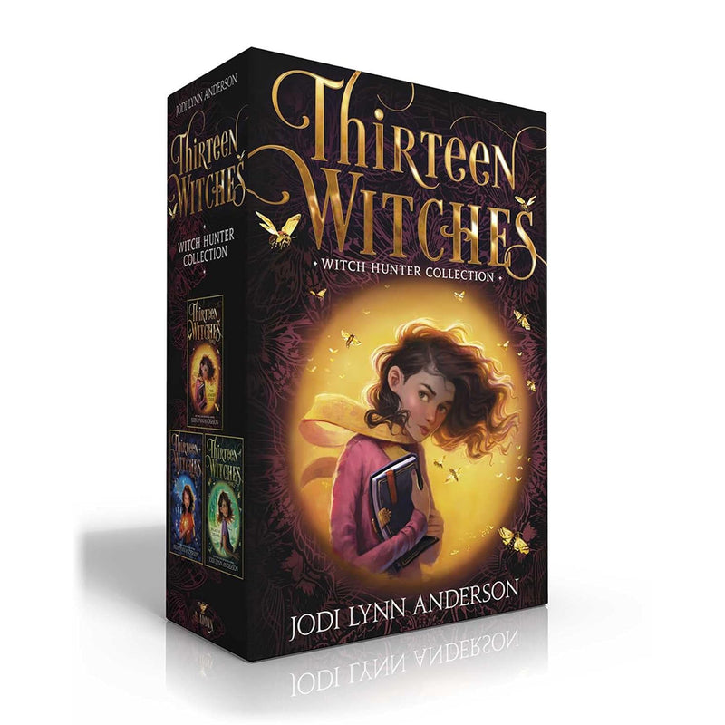 Thirteen Witches Witch Hunter Collection (Boxed) دار ملهمون للنشر والتوزيع