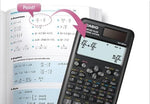 Casio Fx-991Es Plus-2Nd Edition Technical And Scientific Calculator Fx-991Es Plus 2Nd Edition Algurg Stationery