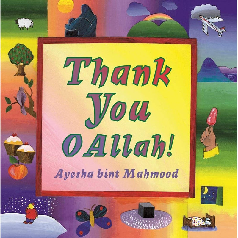 Thank You O Allah KUBE PUBLISHING