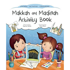 Makkah And Madeenah Activity Book KUBE PUBLISHING