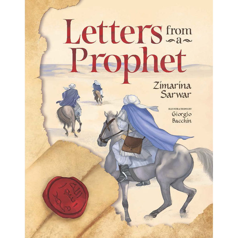 Letters from a Prophet KUBE PUBLISHING