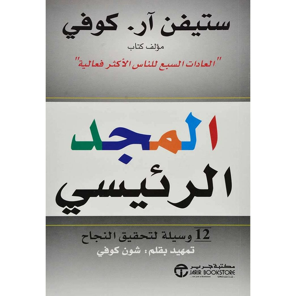 المجد الرئيسي - 12 وسيلة لتحقيق النجاح