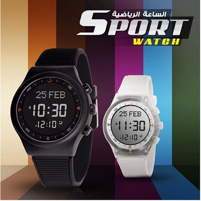 Montre al fajr sport new arrivals