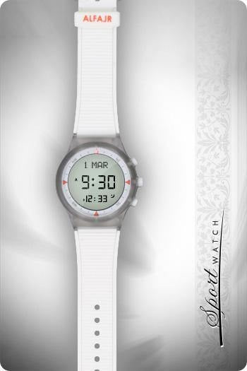 Al Fajr Sports Watch: WY-16