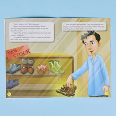 Learning Express Stories Level 5 دار ملهمون للنشر والتوزيع