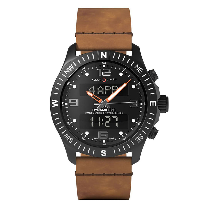 Al Fajr Dynamic 360 Leather (Model number : WH-24)