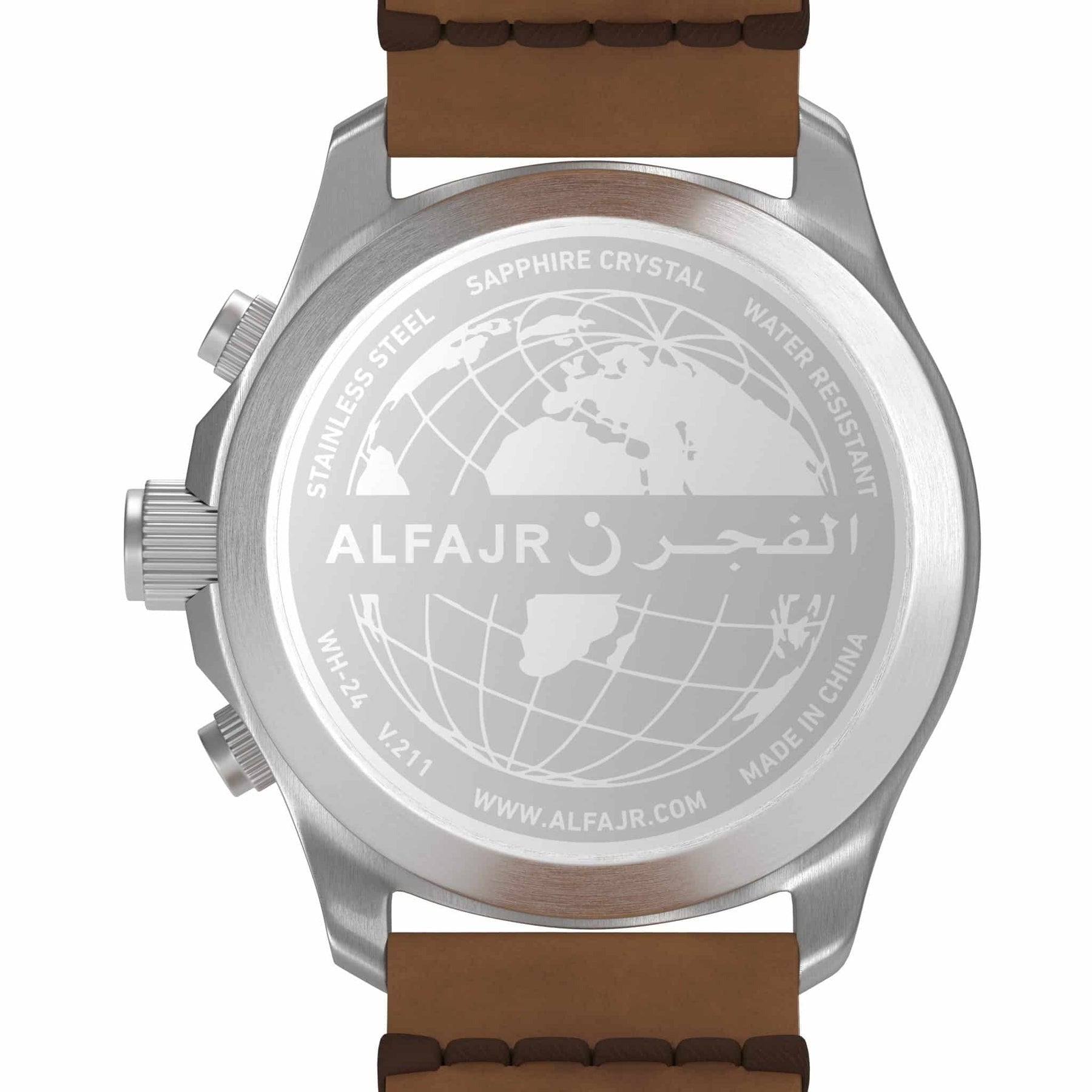 Al Fajr Dynamic 360 Leather (Model number: WH-24) – Book Fanar