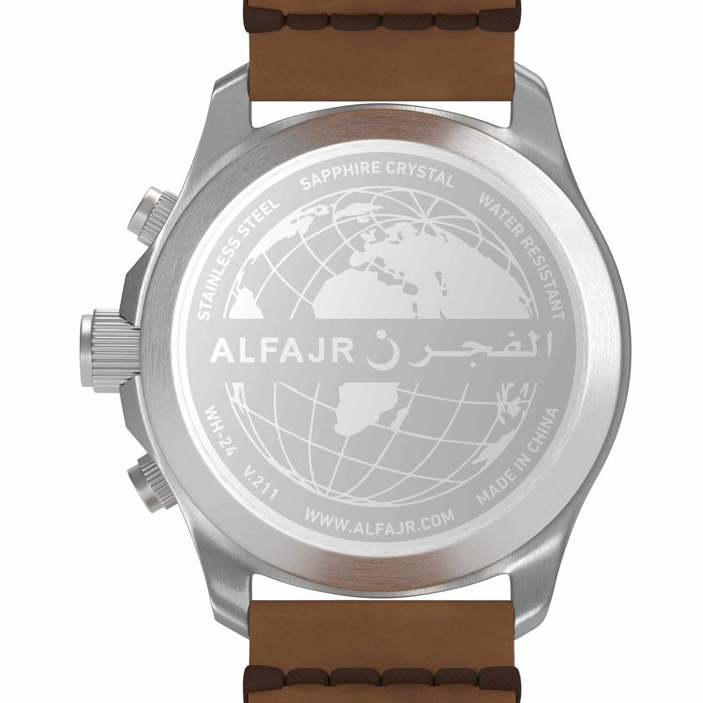Al Fajr Dynamic 360 Leather (Model number : WH-24) | Book Fanar