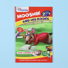 Copy of Learning Express Stories Level 2 Digital Future