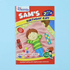 Copy of Learning Express Stories Level 2 Digital Future