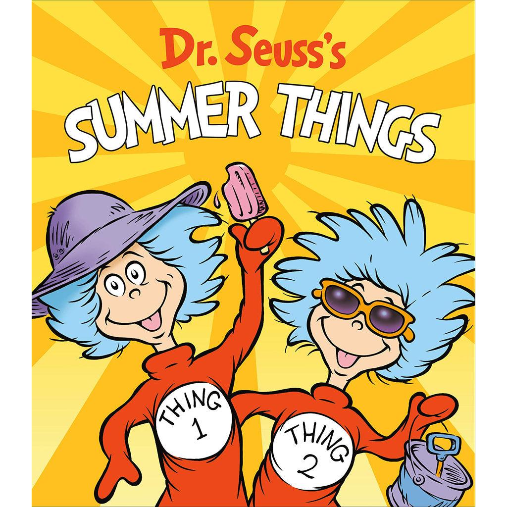 DR. SEUSS'S SUMMER THINGS