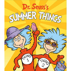 DR. SEUSS'S SUMMER THINGS