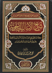 شرح الأساليب النحوية