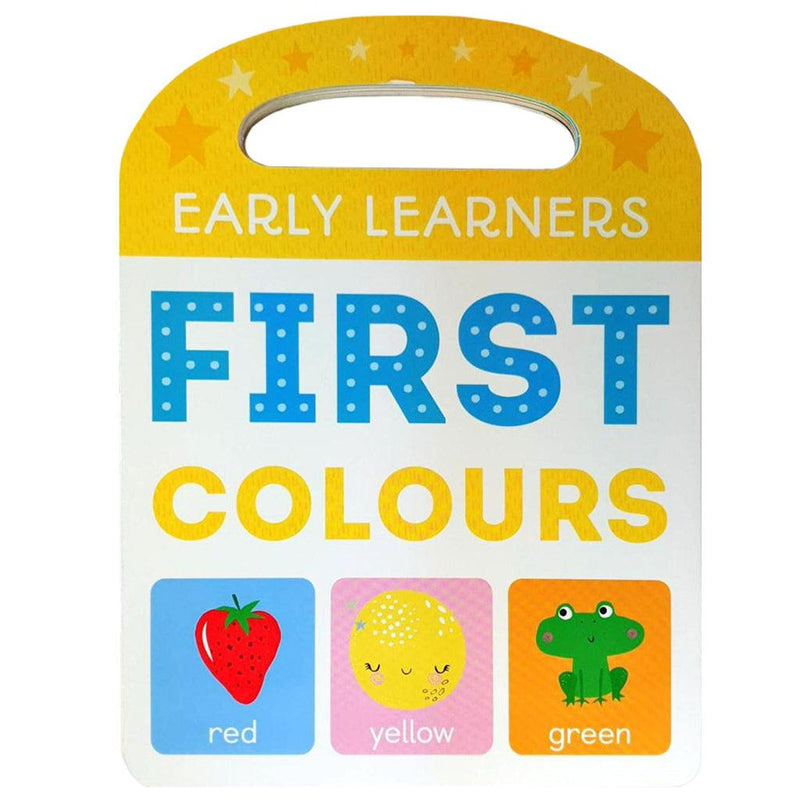 Early Learners: First Colours