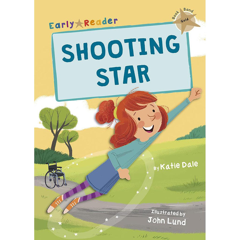 Early Reader-Shooting Star