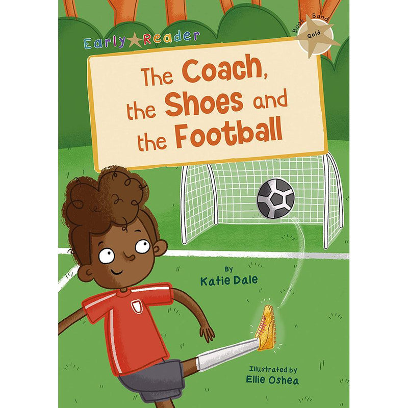 Early Reader-the coach,the Shoes