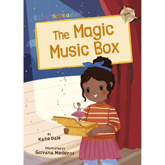 Early Reader-The Magic Music Box
