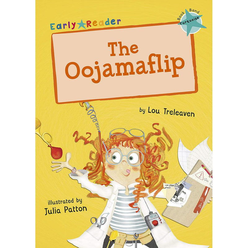 Early Reader-The Oojamflip