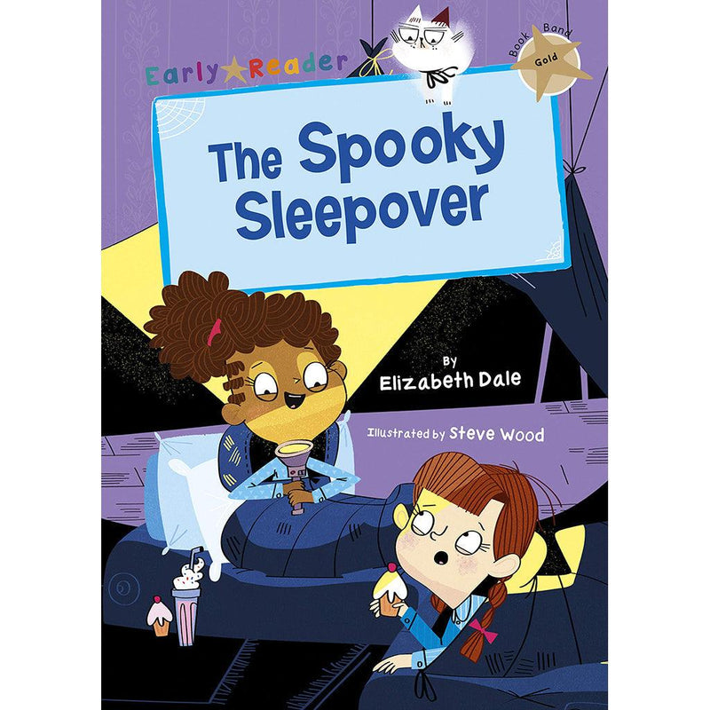 Early Reader-The Spooky Sleepover