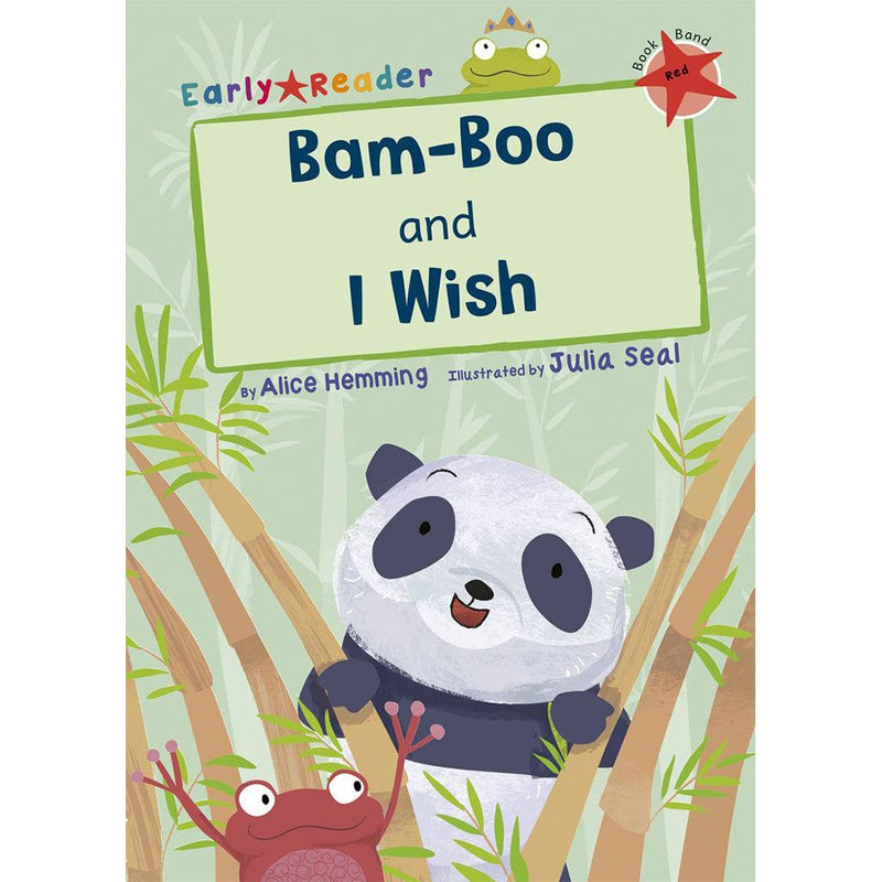 Early Readers-Bam-Bam And I Wish