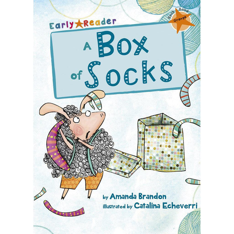 Early Reading-A box of Socks