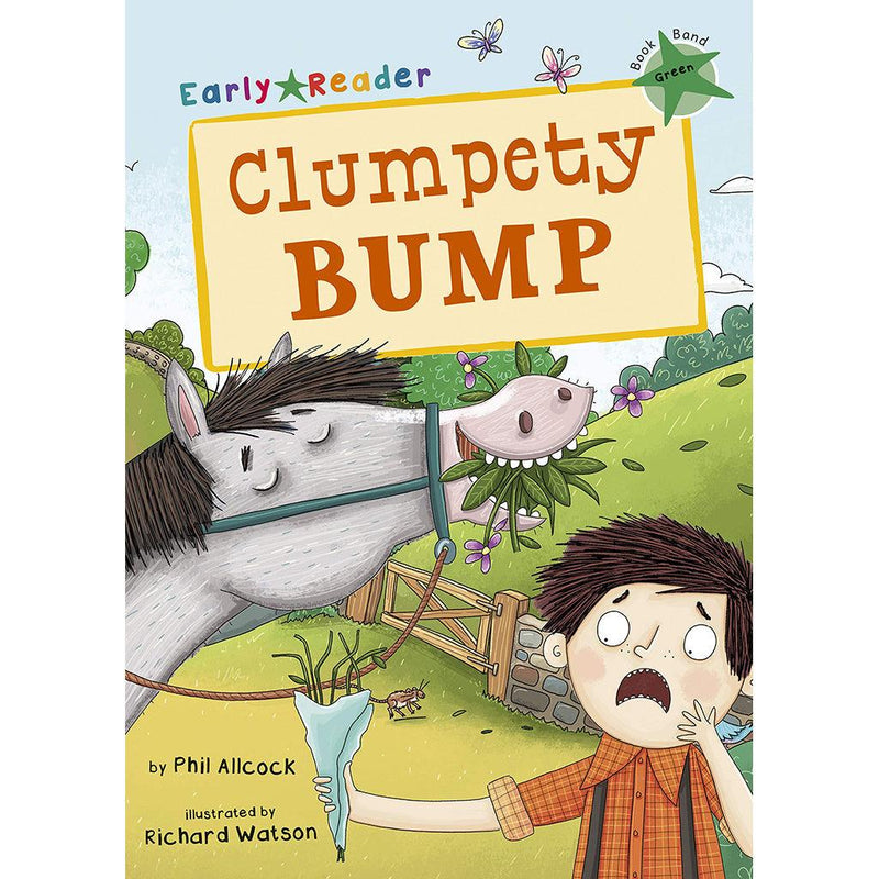 Early Reading-Clumpety Bump