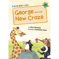Early Reading-George and the new Craze