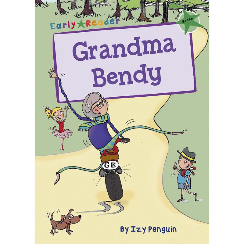 Early Reading-Grandma Bendy