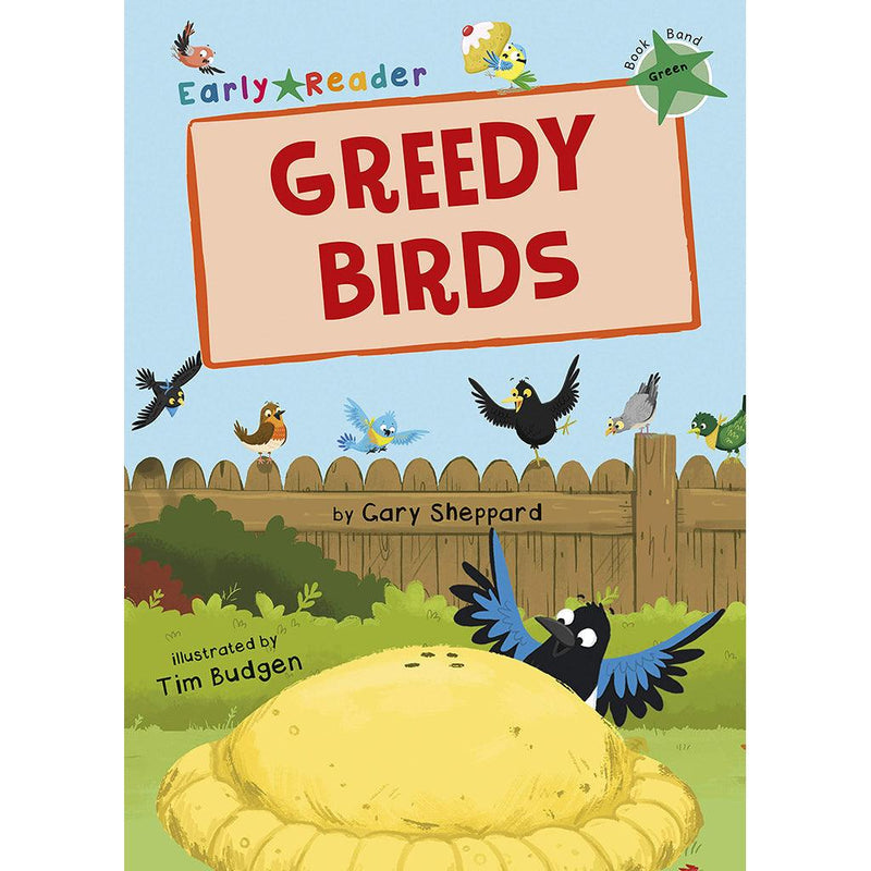 Early Reading-Greedy birds