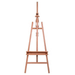 Easel - Mont Marte MEA0004C Artists Tilting A Frame Easel - 25130004