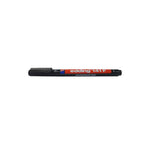 Edding E-141 F Ohp Permanent Multi-marker with 0.6mm Fine Tip Black