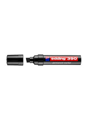 Edding E-390 Permanent Marker with Chisel Nib