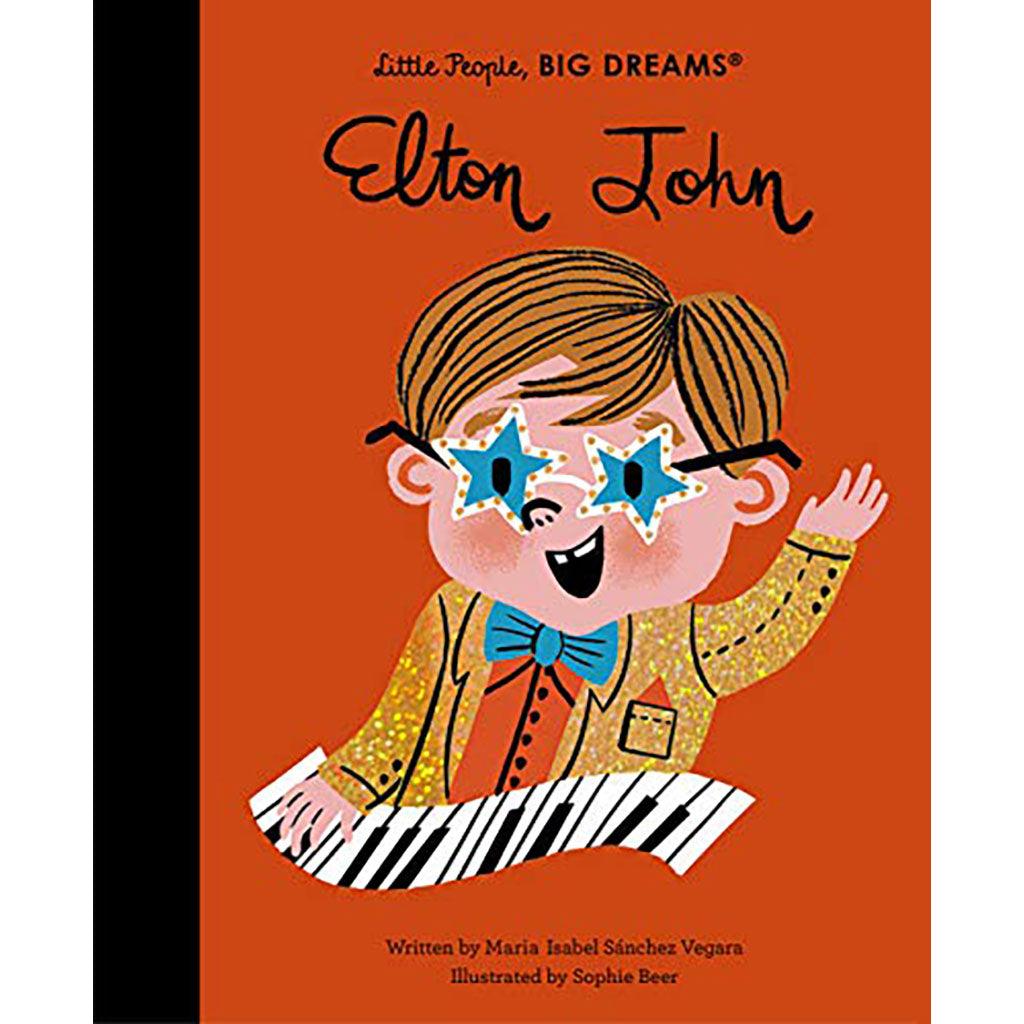 Elton John