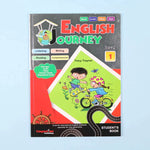 English Journey (Level 1 + App.)