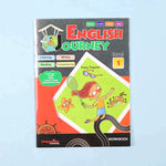 English Journey (Level 1 + App.)