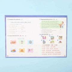English Journey (Level 3 + App.)