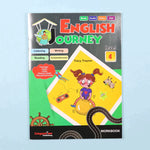 English Journey (Level 4 + App.)