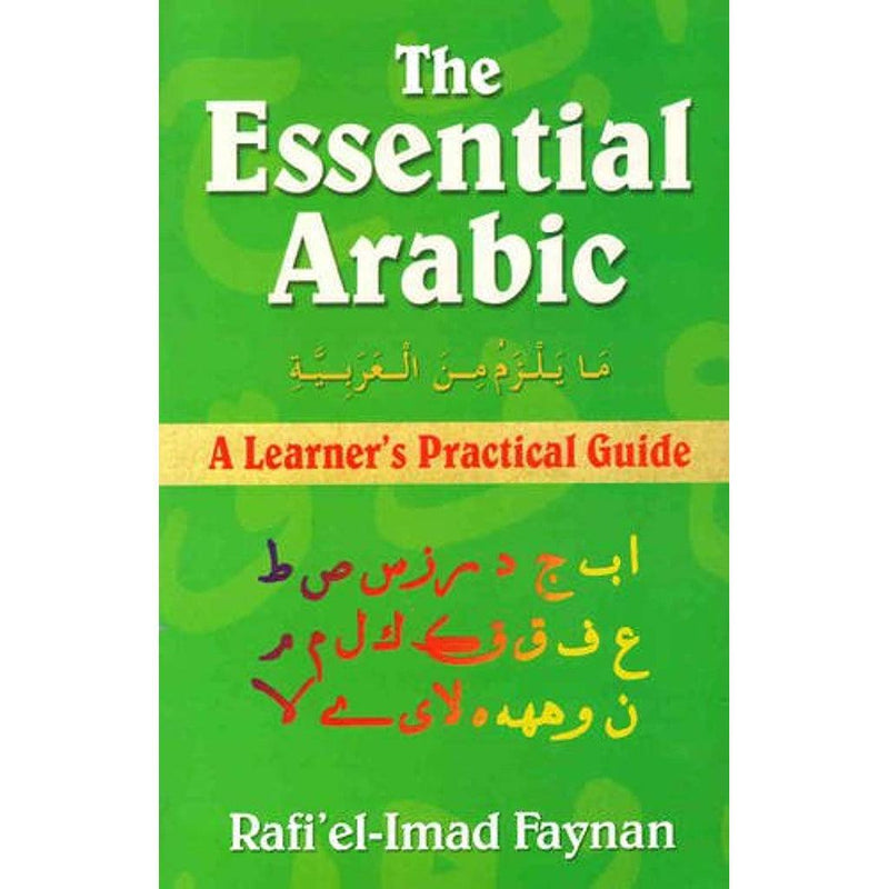 Essential Arabic