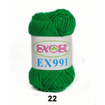 Excel Crochet EX991 - Acrylic Yarn