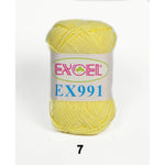 Excel Crochet EX991 - Acrylic Yarn