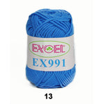 Excel Crochet EX991 - Acrylic Yarn