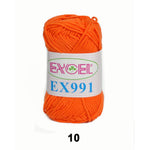 Excel Crochet EX991 - Acrylic Yarn